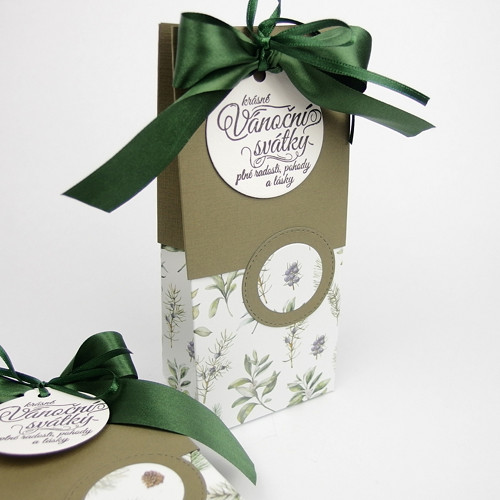 Darovací krabička - box - 17.