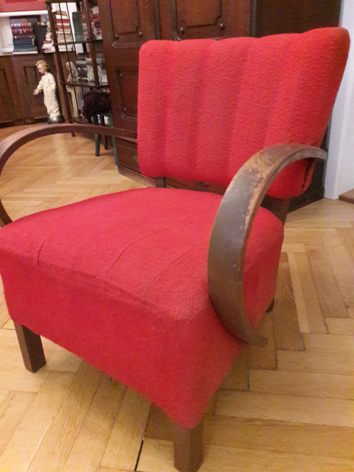 Křeslo — foto 1