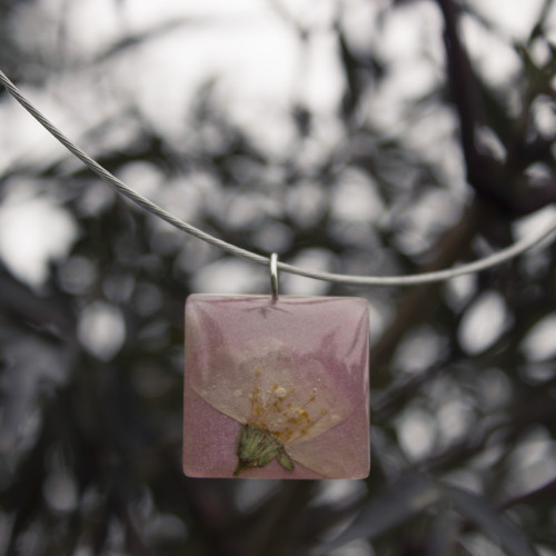 Náhrdelník sakura — foto 1