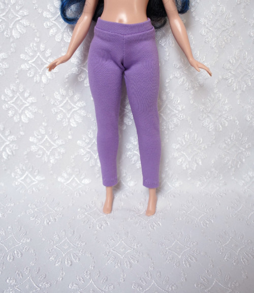 Barbie baculka - legíny — foto 1
