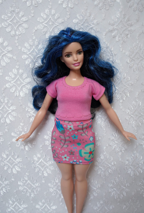 Barbie baculka - tričko — foto 1