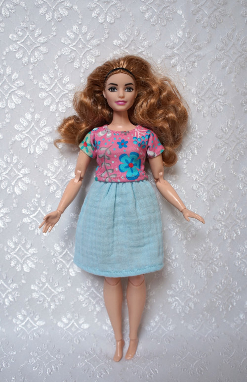 Barbie baculka - komplet — foto 1