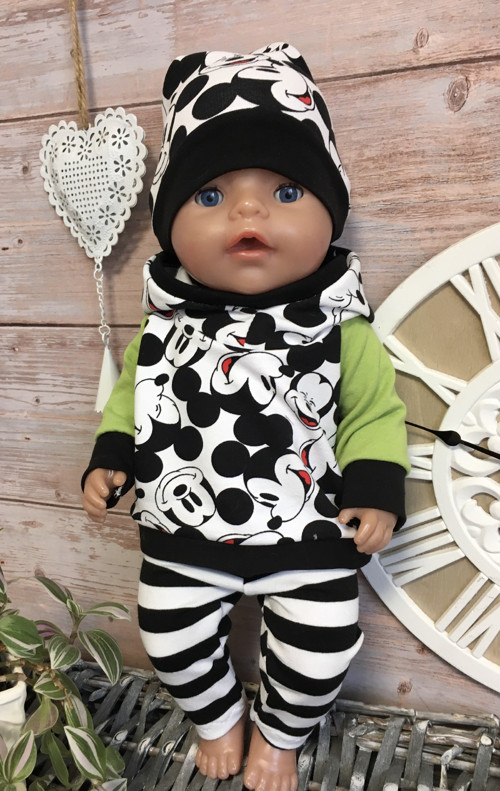Oblecek pro baby born 43cm — foto 1