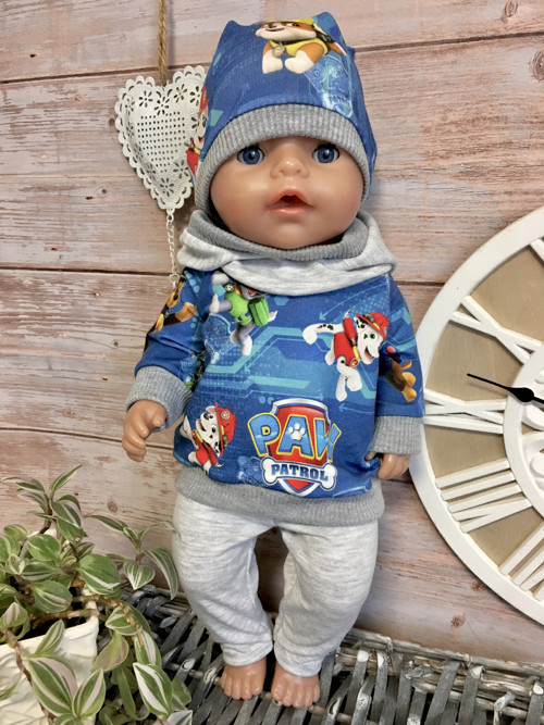Oblecek pro baby born 43cm — foto 1