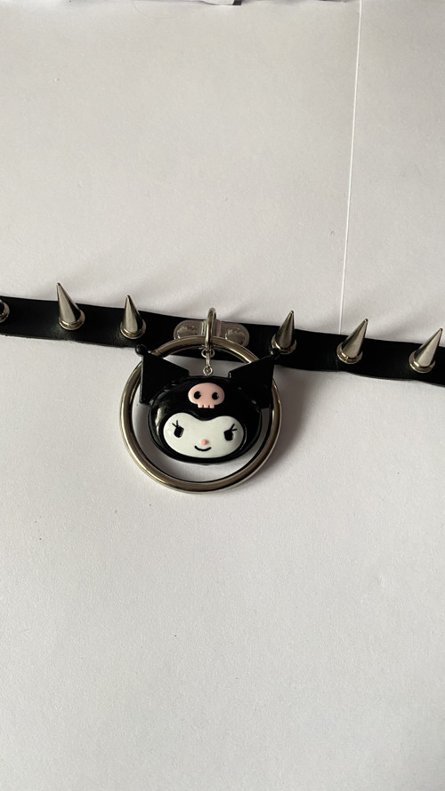Kuromi O-ring obojek — foto 1