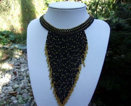 Souprava Layla - Náhrdelník Choker a náramek.