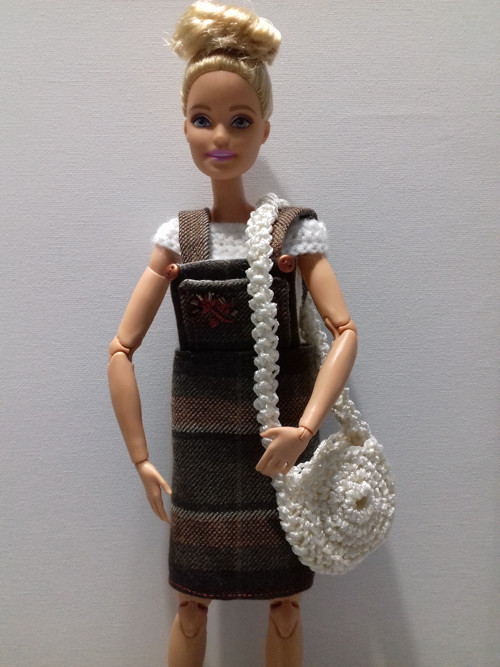 Šatičky pro Barbie — foto 1