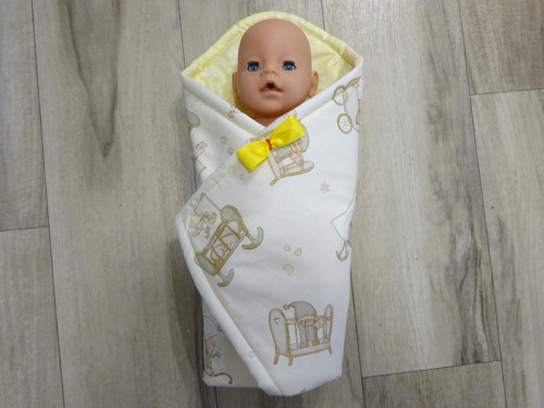 Zavinovačka pro BABY BORN — foto 1