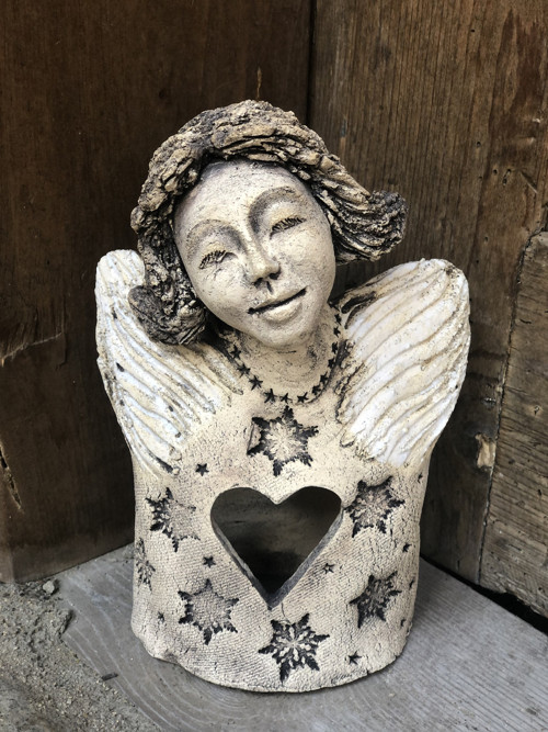 Malá zimní víla — foto 1