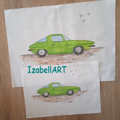 Sporťák panel A4