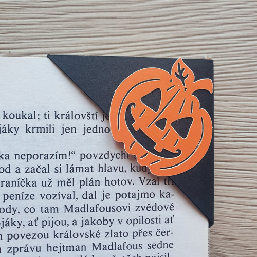 Bububu. Někdy se tu knížku bojím otevřít...