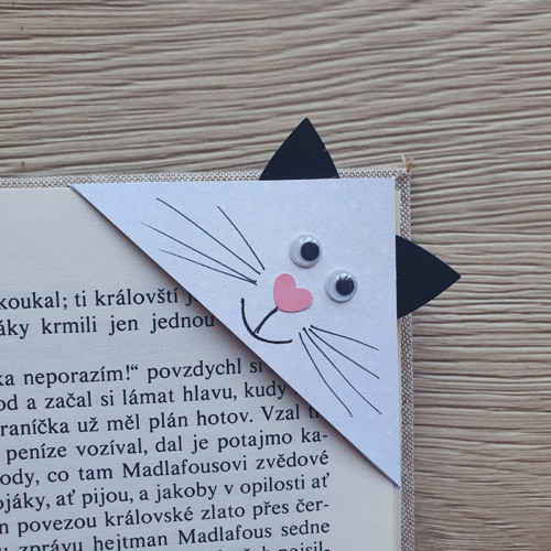 Černé ouško