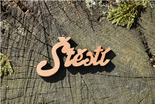 ŠTĚSTÍ
