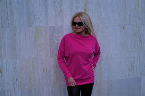 Pulovr "angora" víc barev — foto 1