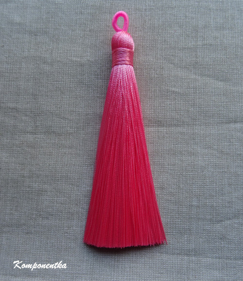 Krásný střapec 9cm 1kus — foto 1