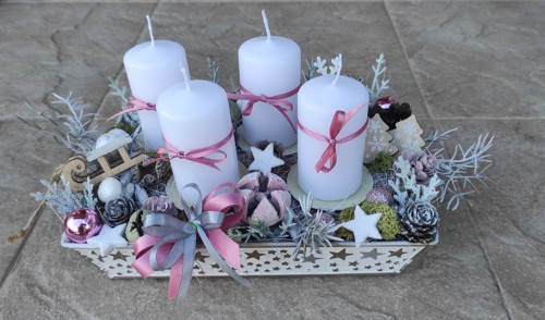 Advent na tácu — foto 1