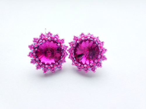 The Magic Fuchsia star