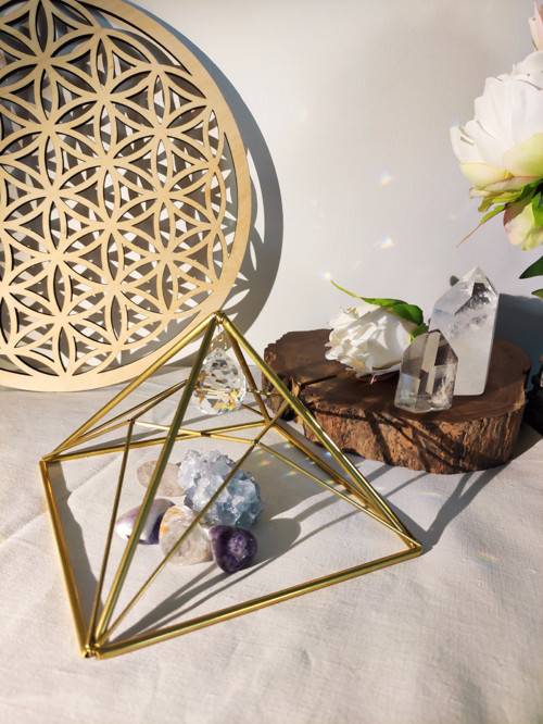 Harmonizační Pyramida — foto 1