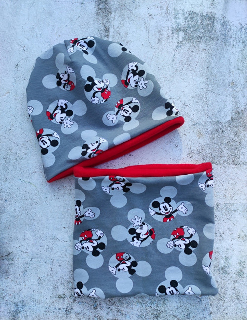 Čepička Mickey
