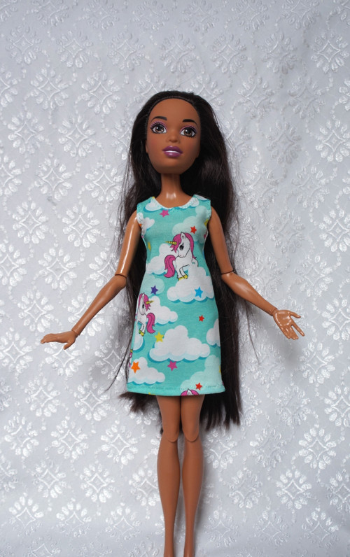 Šatičky - vysoká Barbie 43 cm — foto 1