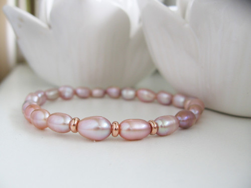 Gentle Pearls náramek • Perla • — foto 1