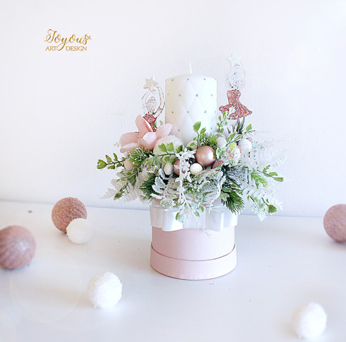 Luxusní vánoční box — foto 1