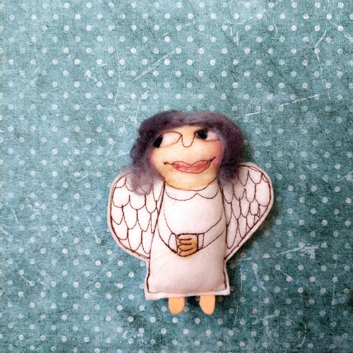 Andělé na kůru... — foto 1