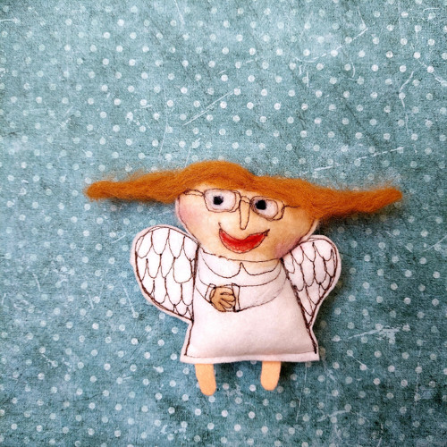 Andělé na kůru... — foto 1