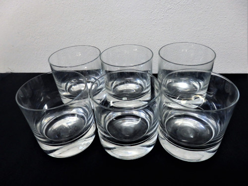 Klasické sklenky na whisky — foto 1