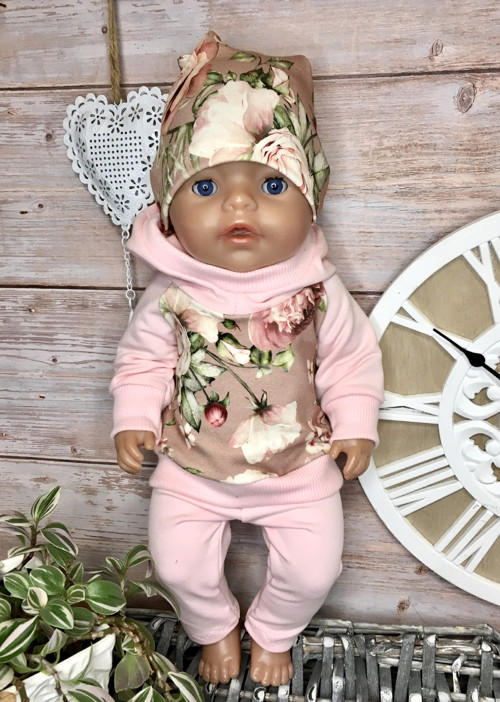 Oblecek pro baby born 43cm — foto 1