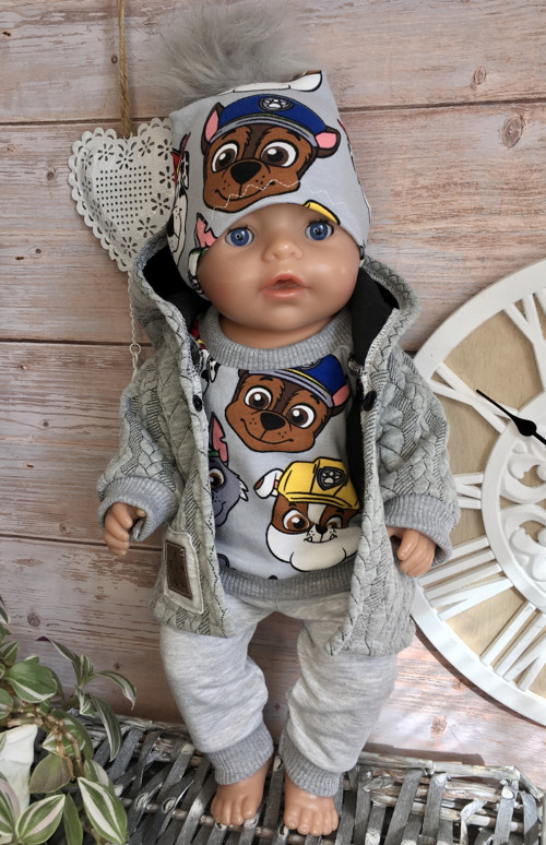Set pro panenku Baby Born — foto 1