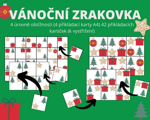 Vánoční zrakovka