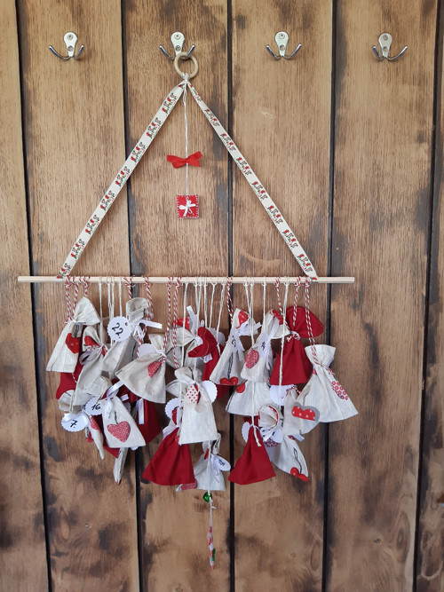 Adventní kalendář — foto 1