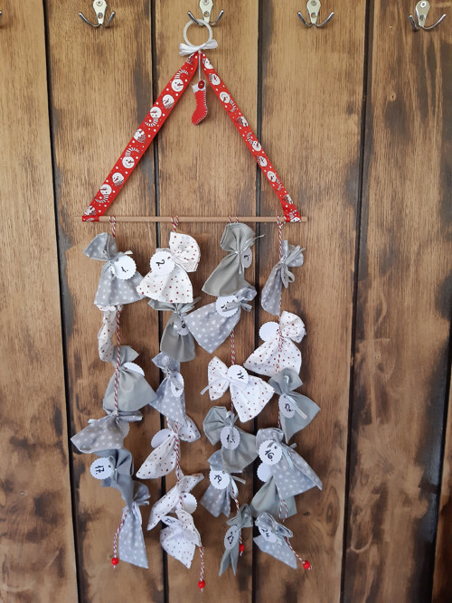 Adventní kalendář — foto 1