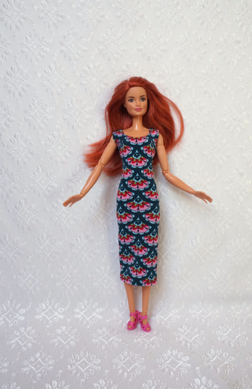 Barbie - letní šaty — foto 1