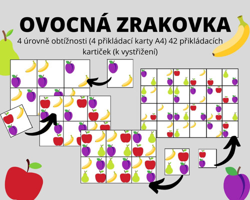 Ovocná zrakovka