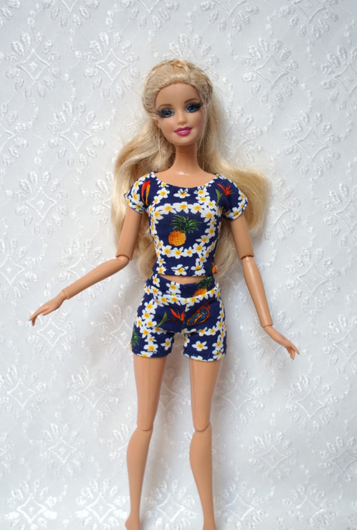 Barbie - komplet — foto 1