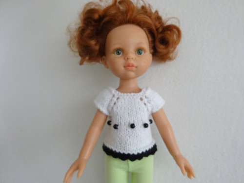 Blůzka (P. Reina - 32 cm) — foto 1