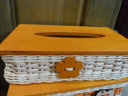 Kapesníkovník - oranžový