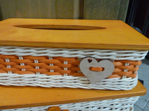 Kapesníkovník - oranžový