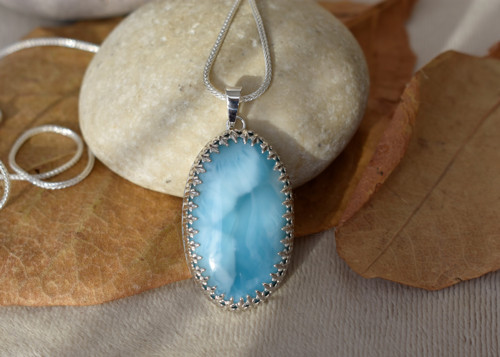 Extra larimar - Ag — foto 1