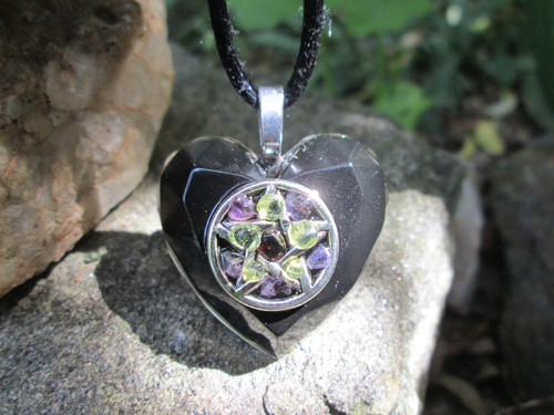 Talisman ,, Pentagram ochrany " — foto 1