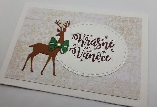 Vánoční přání — foto 1