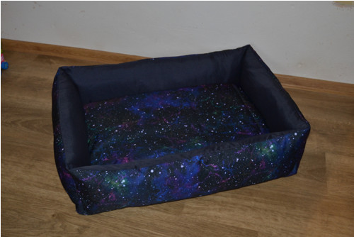 Pelíšek Galaxy 60x80cm — foto 1