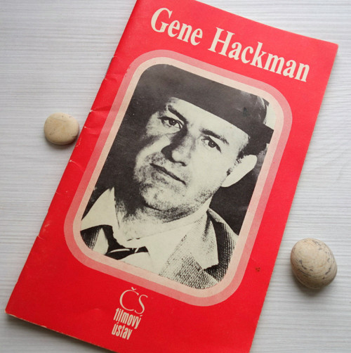 Gene Hackman - ČS filmový ústav