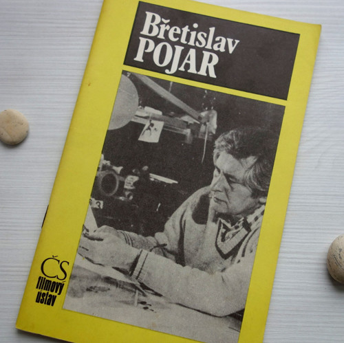 Břetislav Pojar - ČS filmový ústav