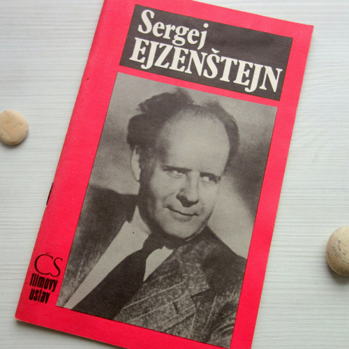 Sergej Ejzenštejn - ČS filmový ústav