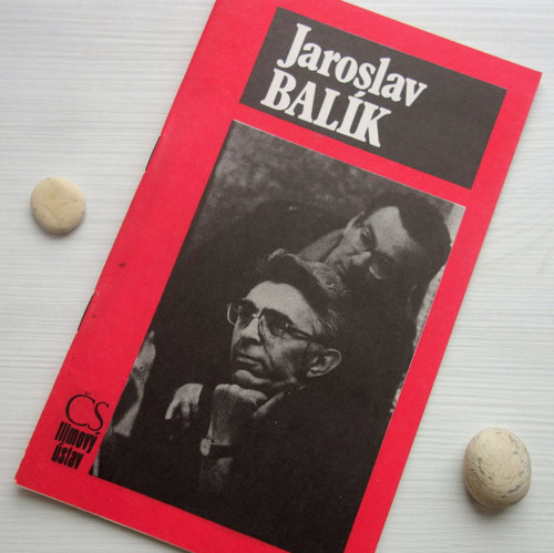 Jaroslav Balík - ČS filmový ústav