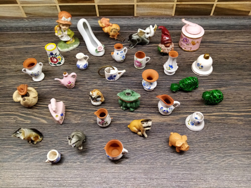 Miniatury — foto 1
