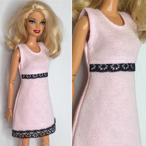 Košilka pro barbie — foto 1